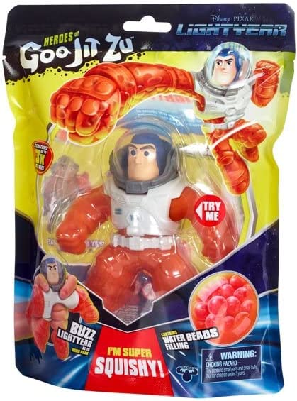 Goo Jit Zu Buzz Lightyear - 10