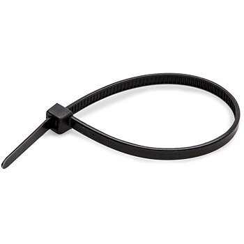 Buntband Bårebo 4,6x385 svart 100st