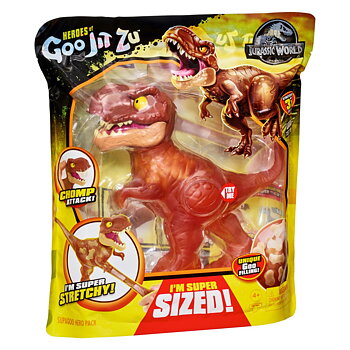 Goo Jit Zu Jurassic Supagoo