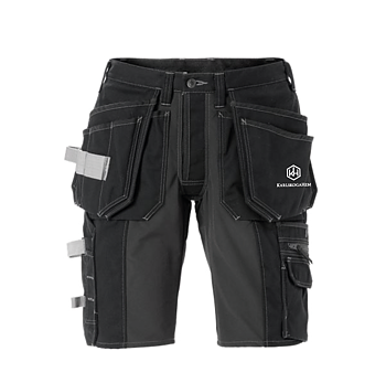 Hantverkarbyxa stretch pirat - Fristads
