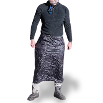 Skalmo Silpoly Rain Skirt