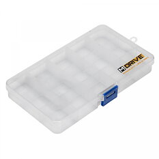 M-DRIVE Screw & Nut Box - 172x97x22mm