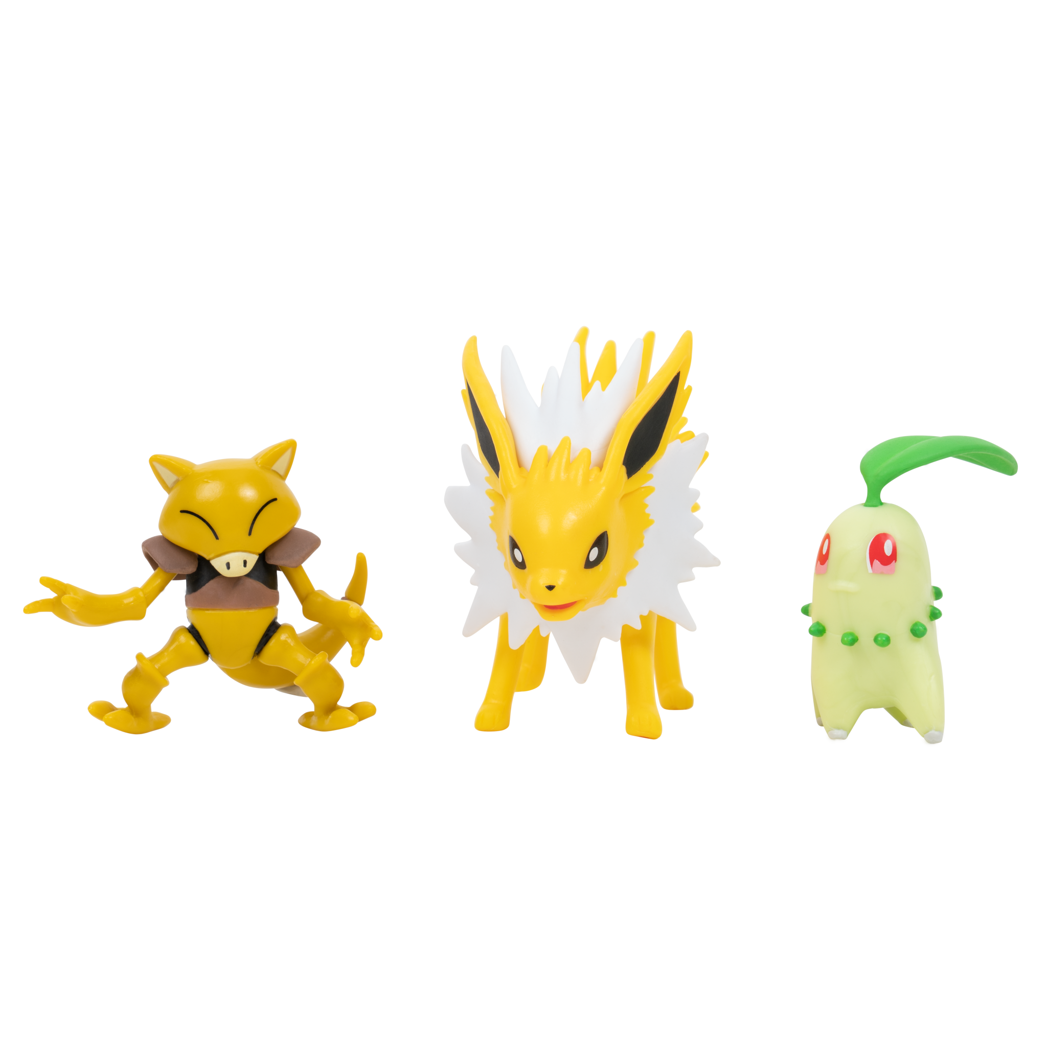 Pokémon Battle Figur Set 3-pack - 2