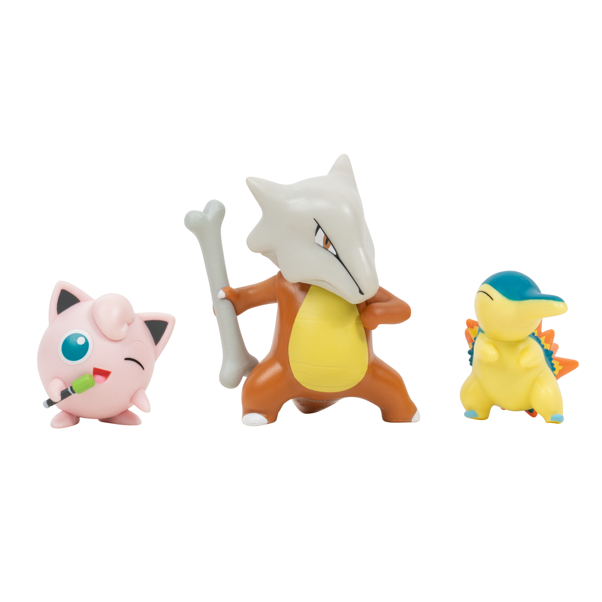 Pokémon Battle Figur Set 3-pack - 4