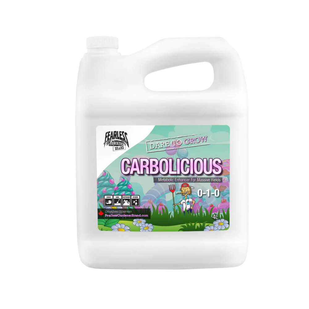 Fearless Gardener Carbolicious