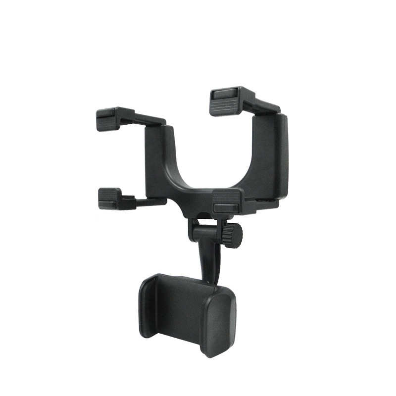 Phone Holder - Rearview Mirror Mount Universal - 2