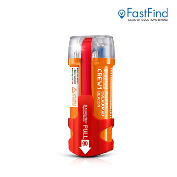 McMurdo FastFind Crew1 AIS Man Overboard Device