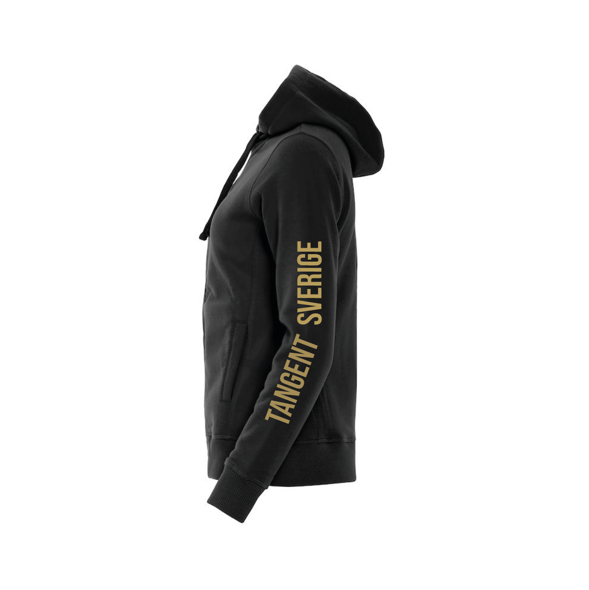 Hoody med tryck - 6