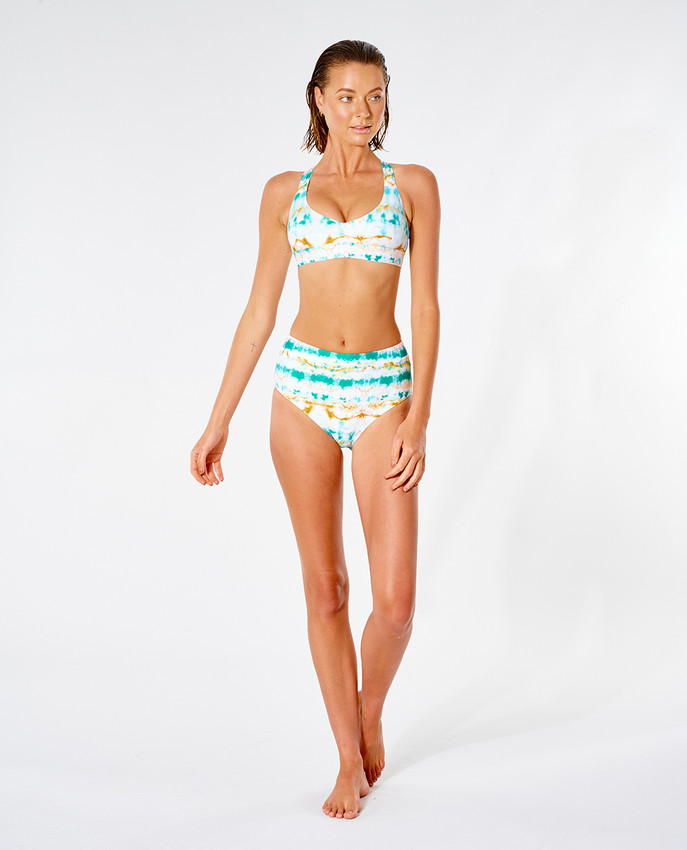 Rip Curl Summer Breeze Mirage Bikini Top - 4