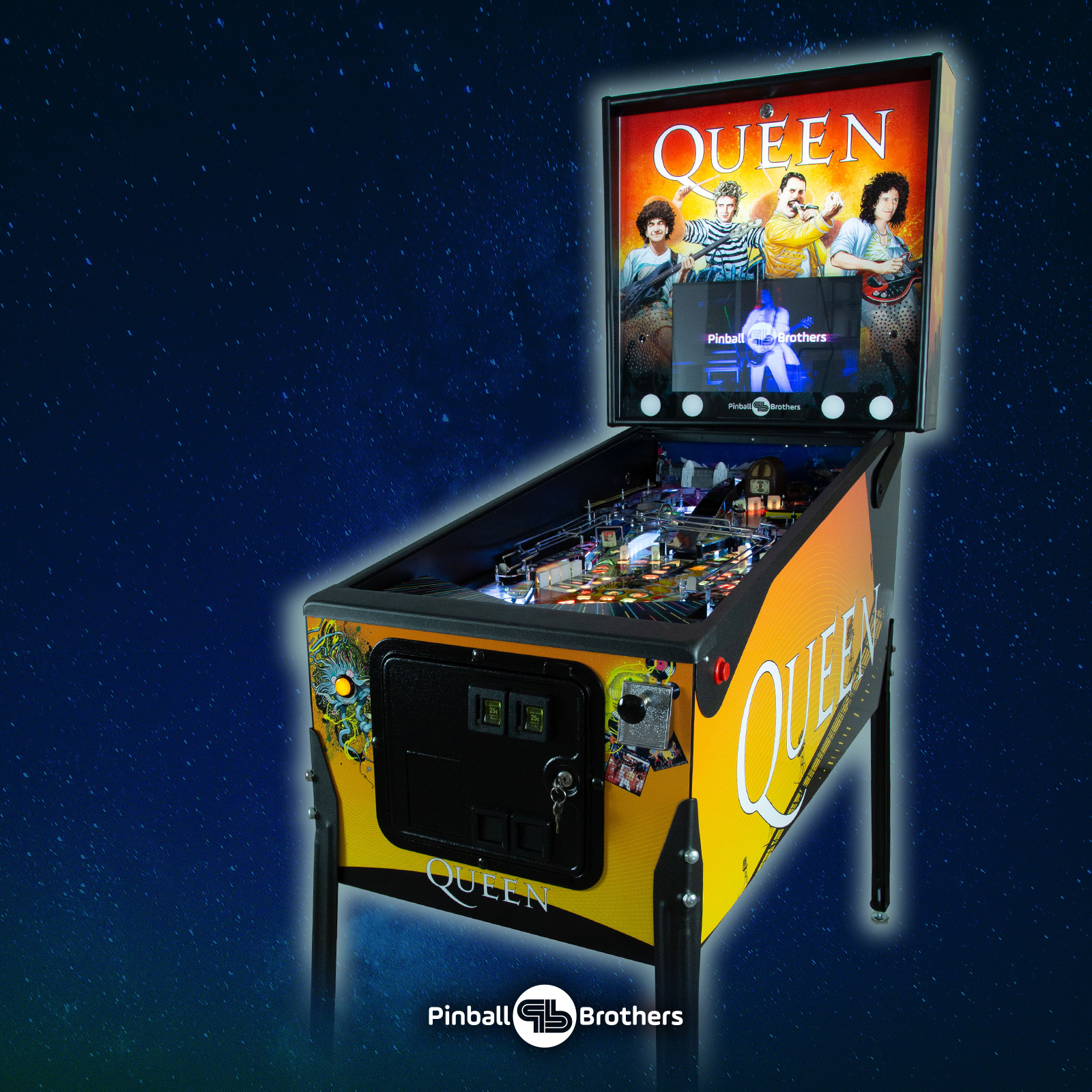 Queen - Live in Concert, Champion Edition - 2
