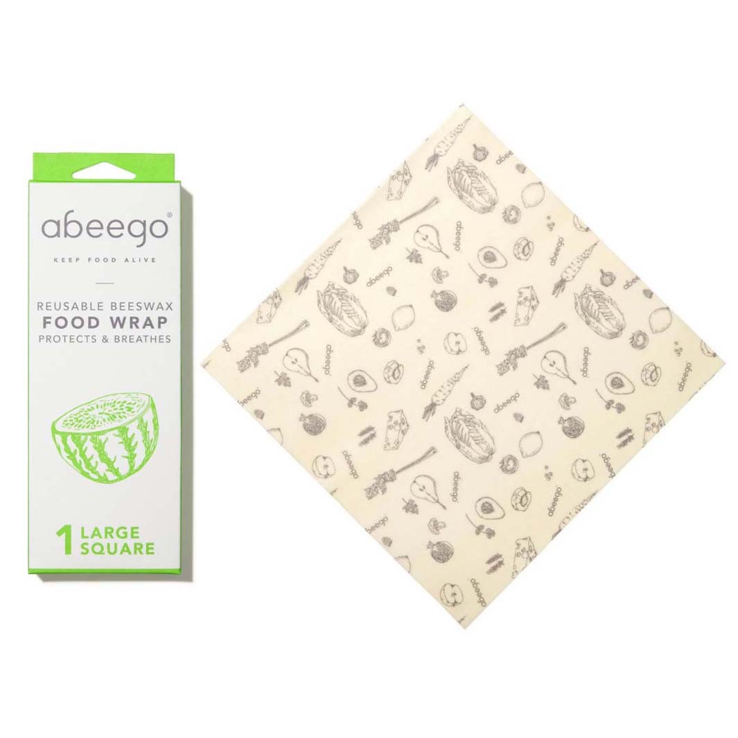 Luonnollinen ekologinen ruokafolio - Large- Abeego