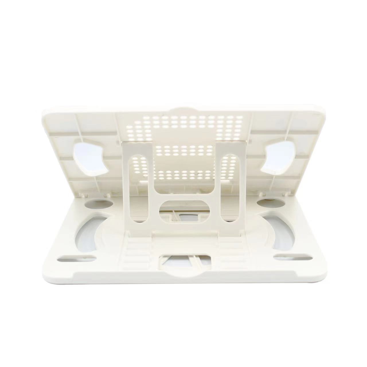Set for laptop with eight adjustment heights / 360-degree rotatable base - 2