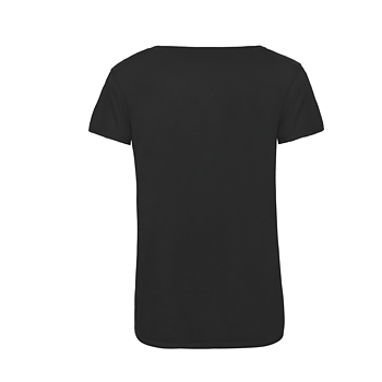 T-shirt rundhals med tryck