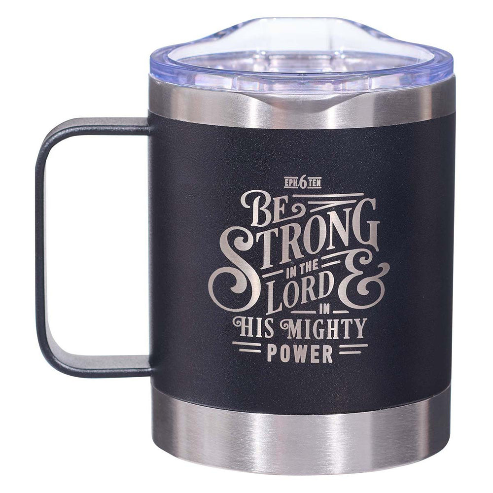 Termosmugg - Be strong in the Lord - 2