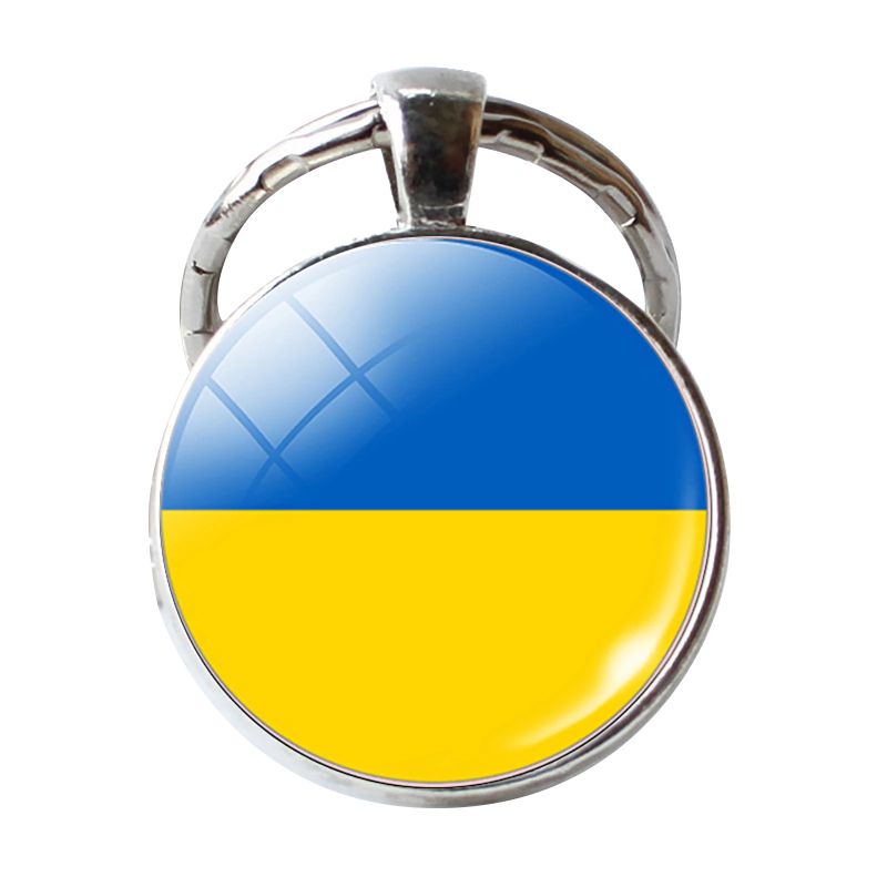 Nyckelring, Ukraina