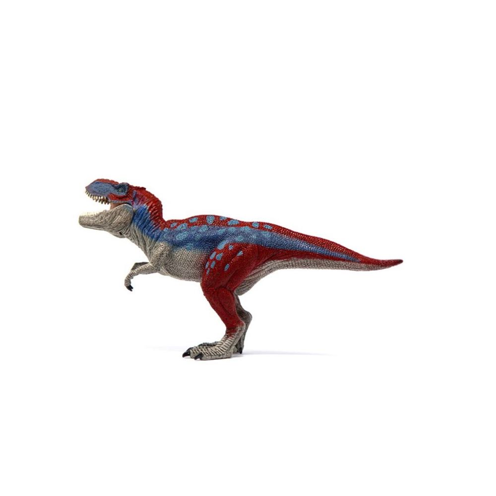 T-Rex Red/Blue  - Schleich - 3