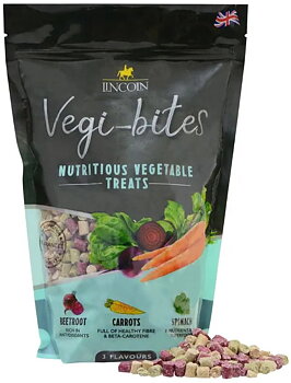 Linkoln hestegodt Vegi-bites 1 kg