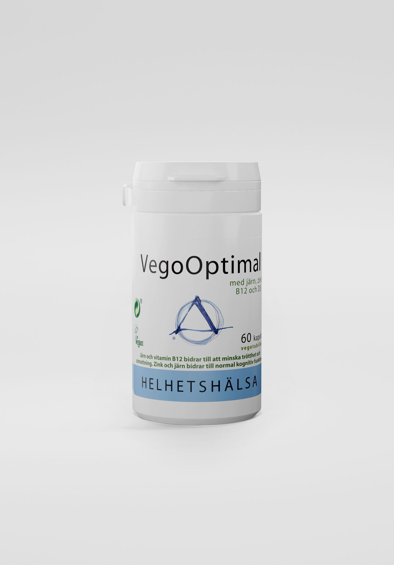 VegoOptimal 60 kapslar