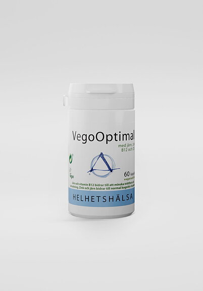VegoOptimal 60 kapslar