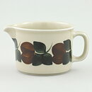 Raija Uosikkinen (Ruija 1975) Creamer with Leaves and Berries