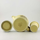 Olga Osol (Tunturi 1960) Yellow Teapot with Brown Flower Decor 24/12 cm  [Sample Images]
