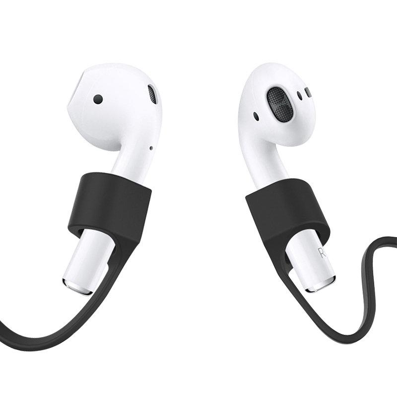 Airpods Silicone Cord - Magnet - 4