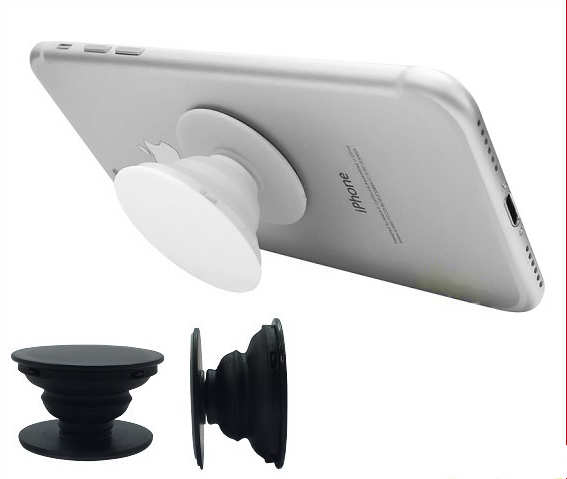 Smartphone Finger Holder  - 2