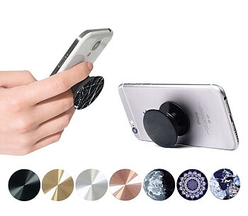 Smartphone Fingerhållare - Grip Hållare Mobil / Surfplatta