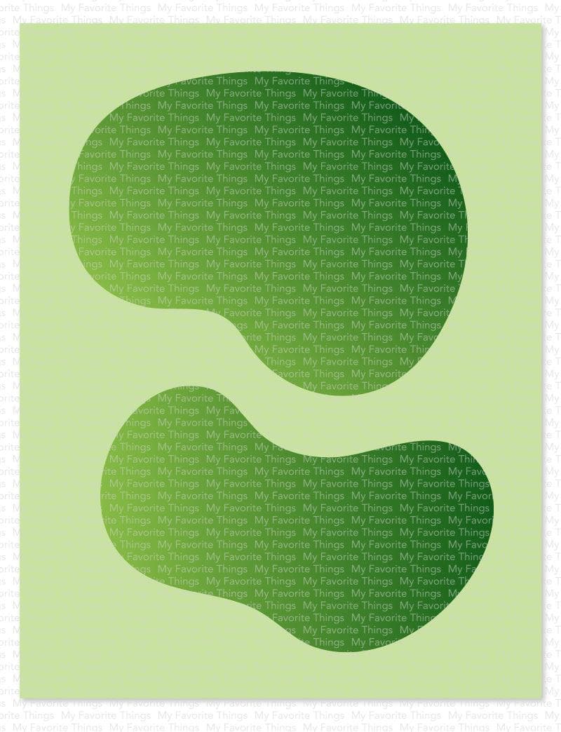 MY FAVORITE THINGS-Pastures, Ponds, & Pools Stencil - 2