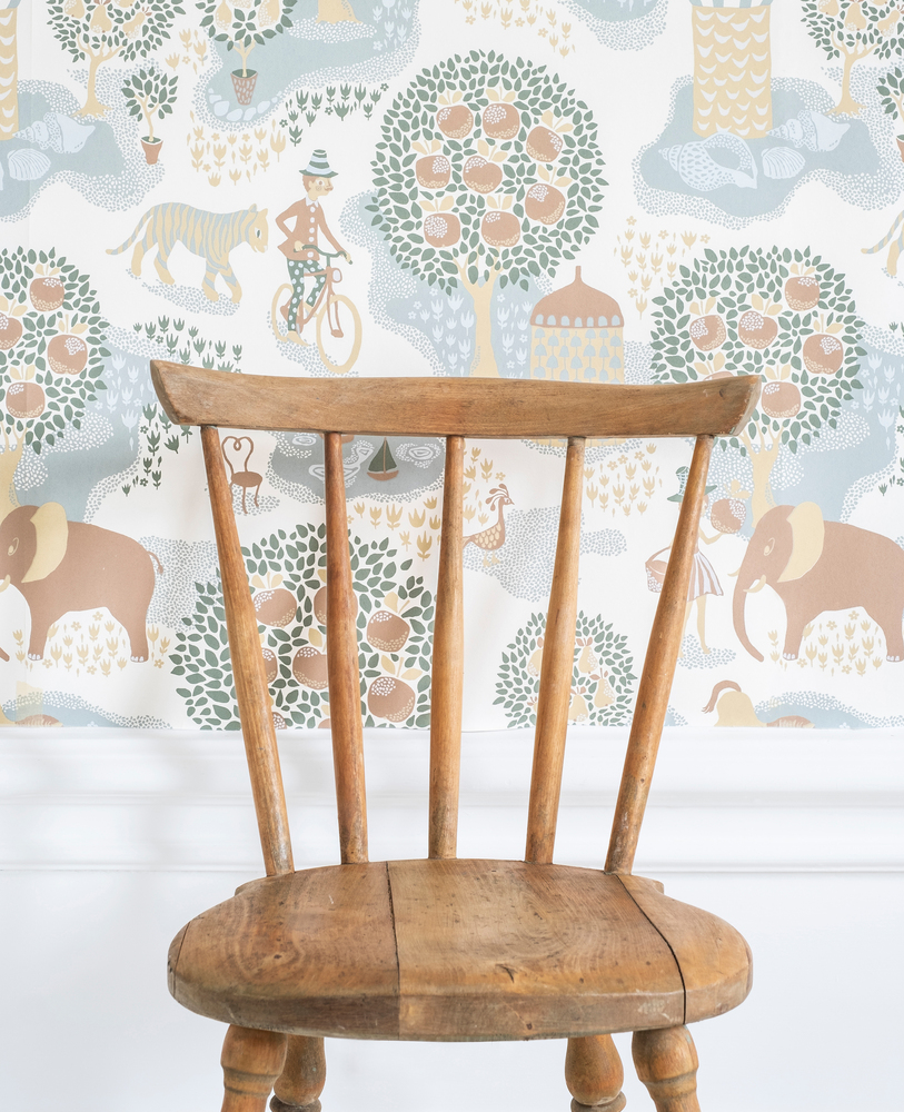 Tapet Jardin de la vie Littlephant - 3