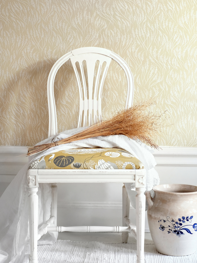 Tapet Meadow Honey Yellow Littlephant - 2