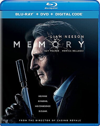 Memory (BLU-RAY + DVD)