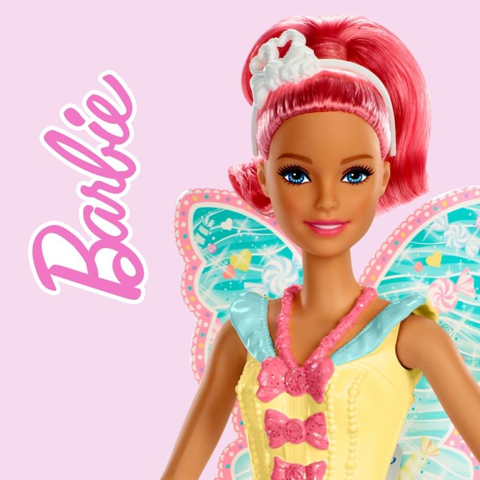 Barbie Handduk Magisk 