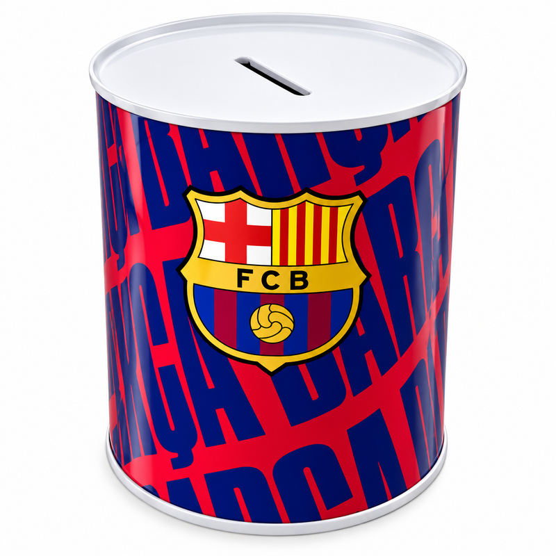 FC Barcelona Sparbössa - 2