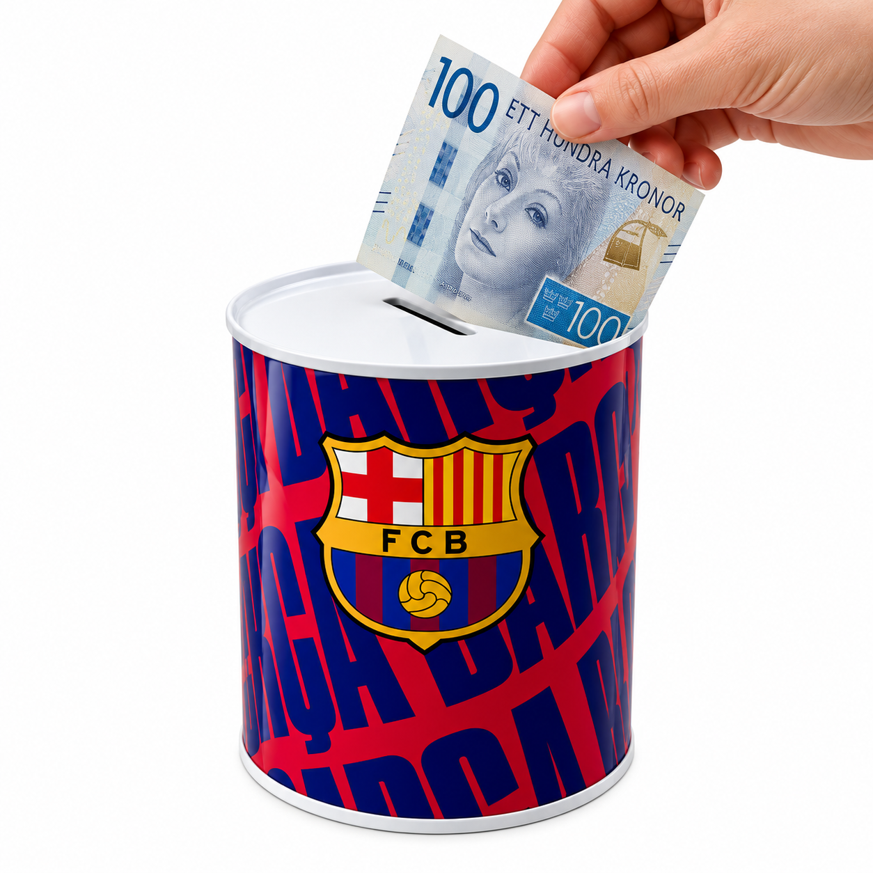 FC Barcelona Sparbössa - 3