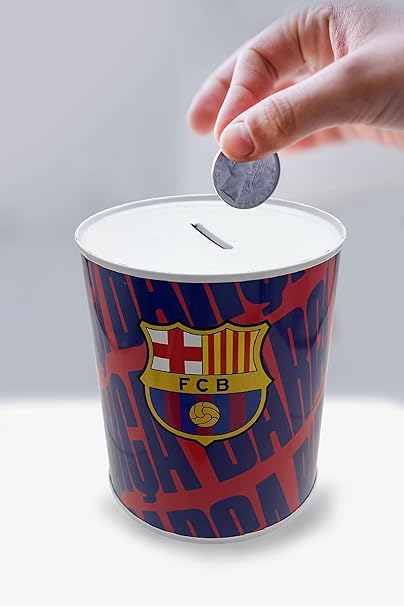 FC Barcelona Sparbössa HM - 3