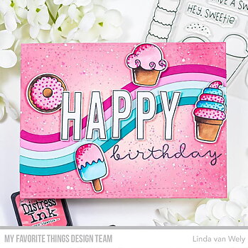 MY FAVORITE THINGS-Happy Swish Die-namics 
