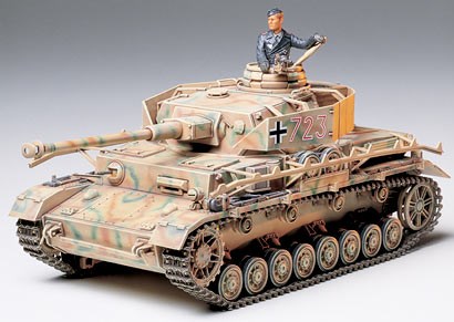 Tamiya 35181 Pazer IV type J