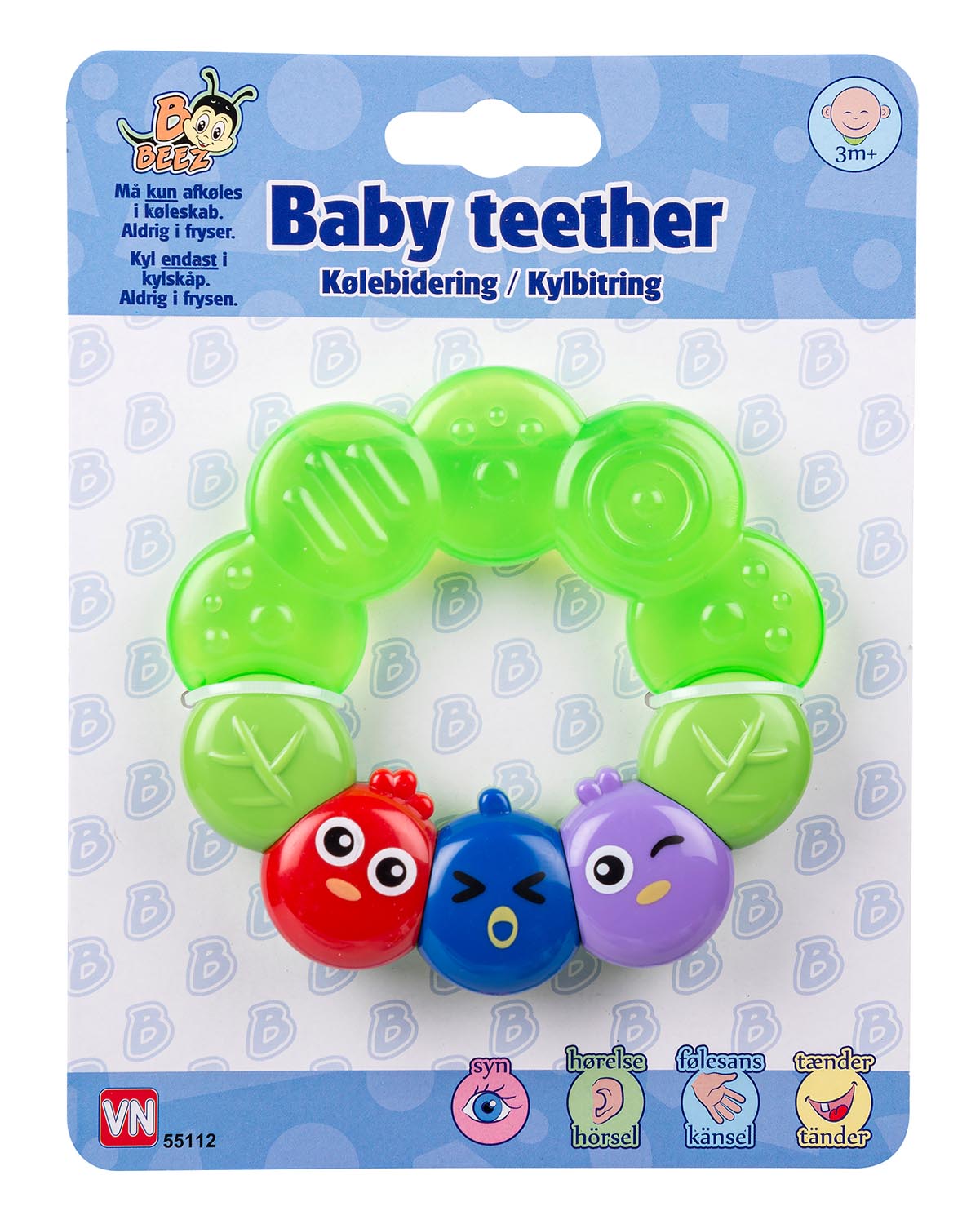 B Bezz Kylande Bitring - Vn Lek