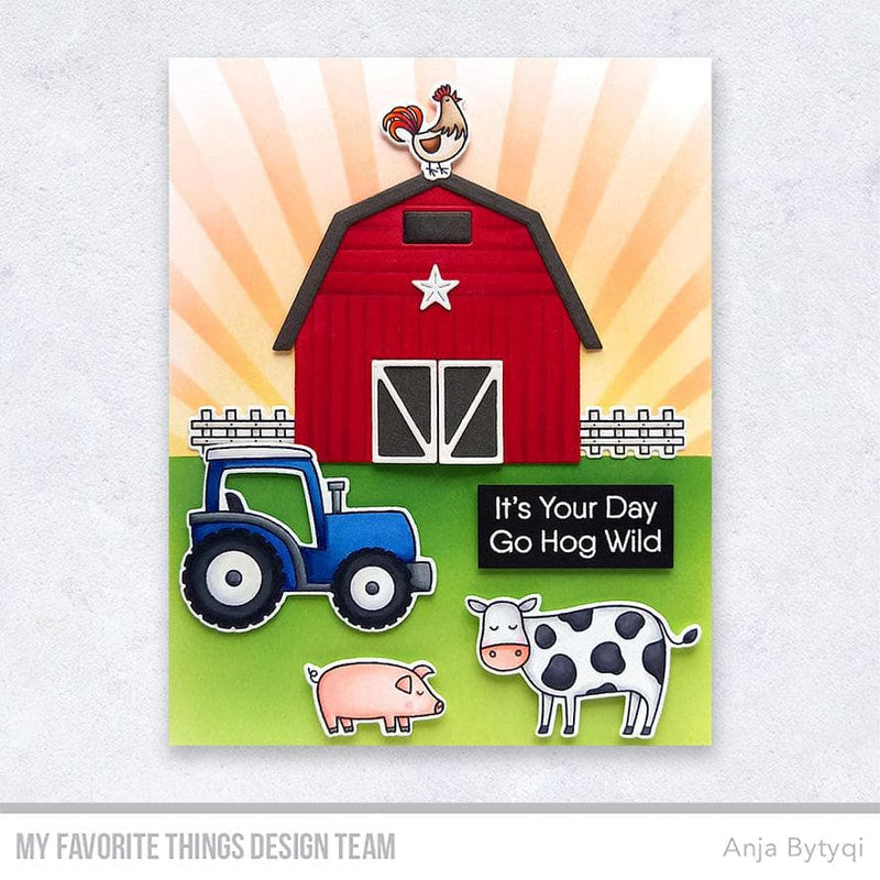 MY FAVORITE THINGS -Farm-tastic Friends - 5