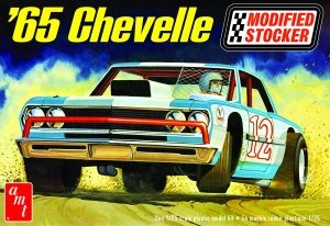 1/25 Chevy Nova SS Pro Stocker