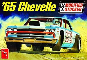 1/25 Chevy Nova SS Pro Stocker