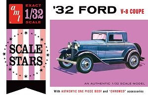 1/32 1932 FORD SCALE STARS