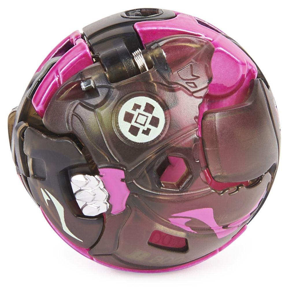 Bakugan Diecast Strength - Bat Monster Black - 4