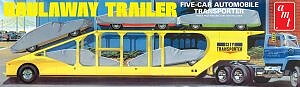 1/25 5-CAR HAULAWAY TRAILER