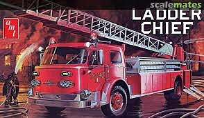 1/25 American LaFrance Ladder Chief Fire Truck