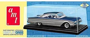 1/25 Display Show Case for 1/25 Scale Model Cars