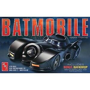 1/25 1989 Batmobile