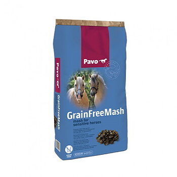 PAVO GRAINFREEMASH 15KG