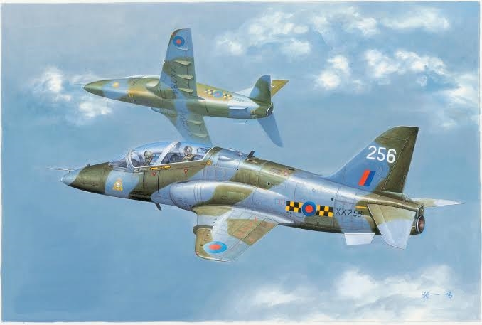 1/48 Hawk T MK 1A